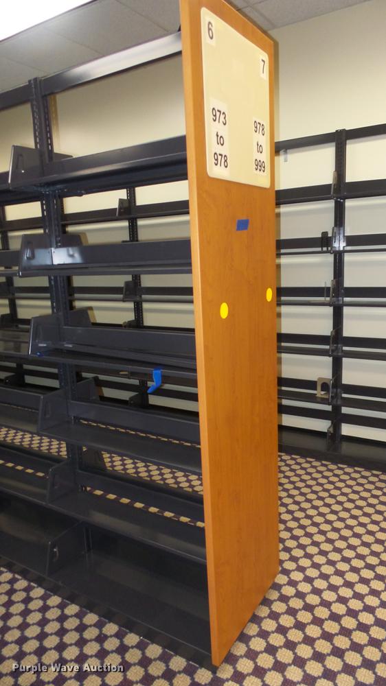 image for item EF9140 (9) bookcases