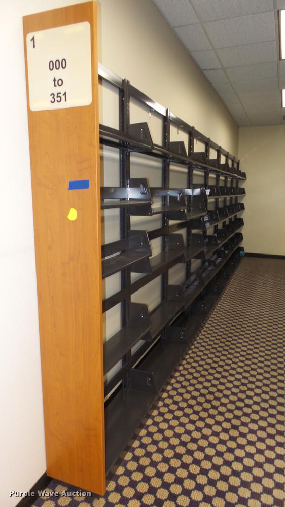 image for item EF9140 (9) bookcases