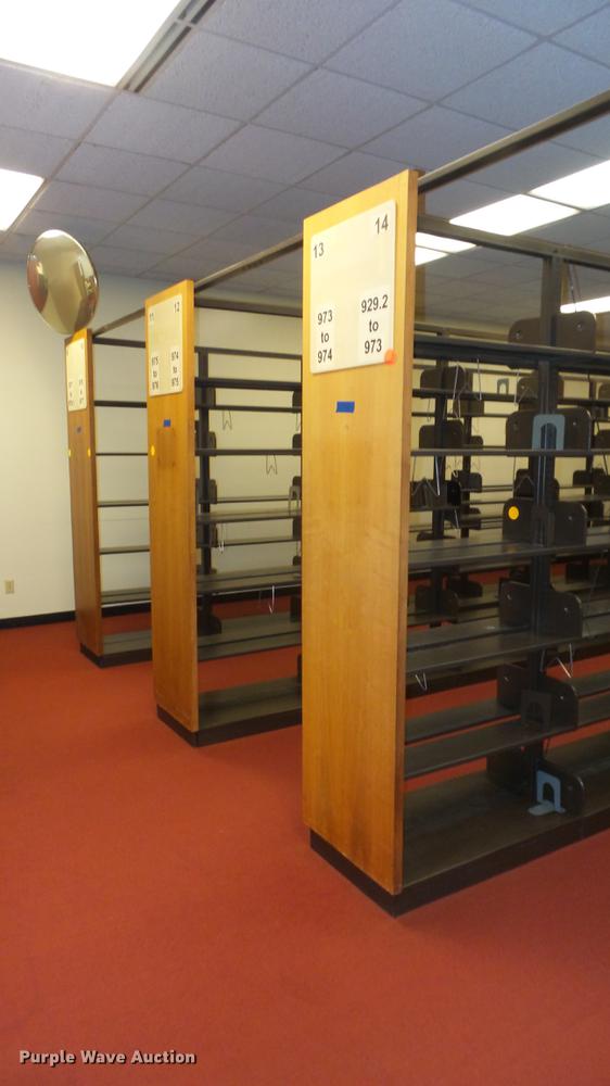 image for item EF9140 (9) bookcases