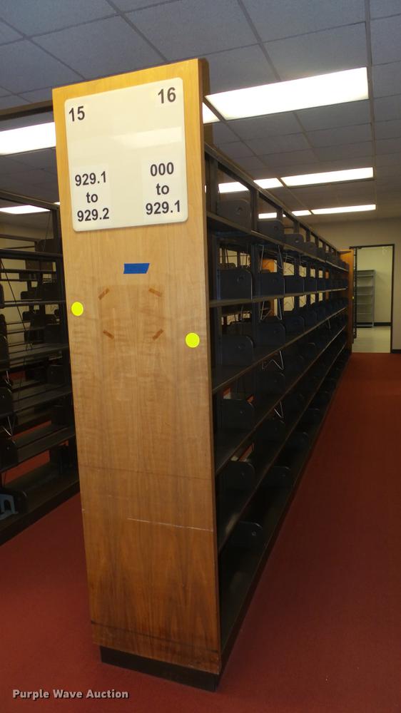 image for item EF9140 (9) bookcases