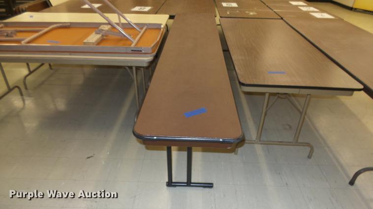 image for item EF9144 (17) folding tables