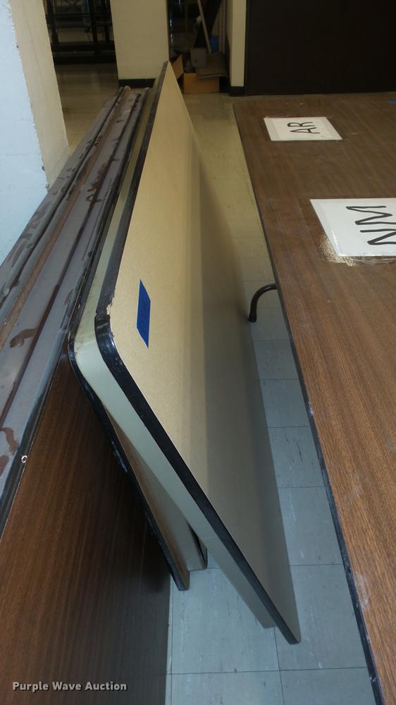 image for item EF9144 (17) folding tables