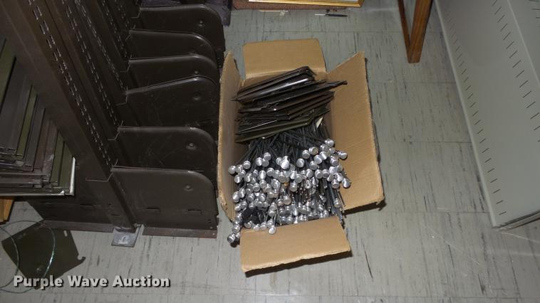 image for item EF9149 Bookcases