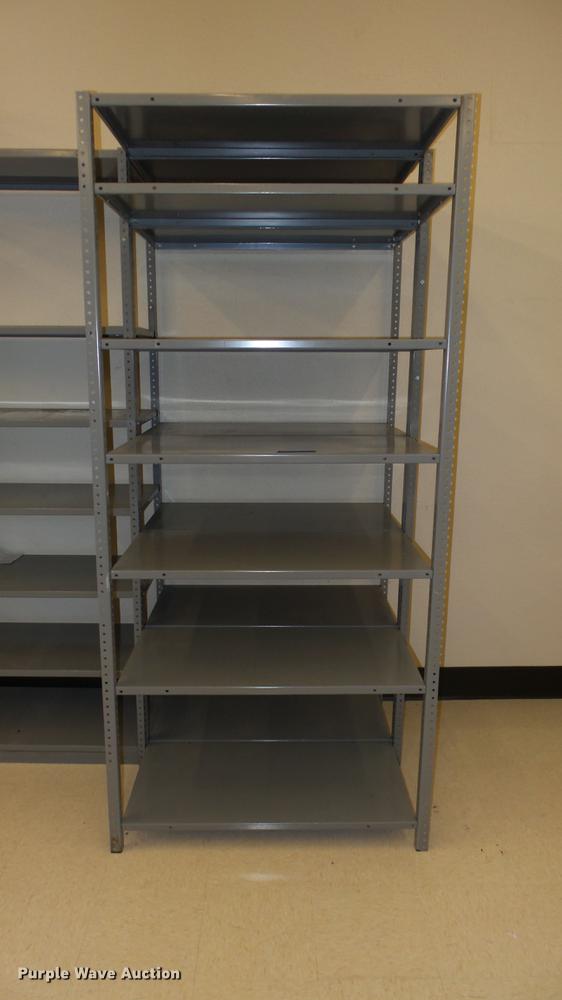 image for item EF9150 Steel shelves