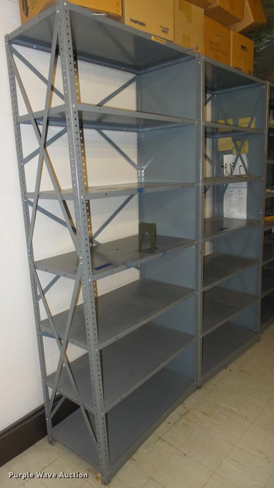 image for item EF9150 Steel shelves