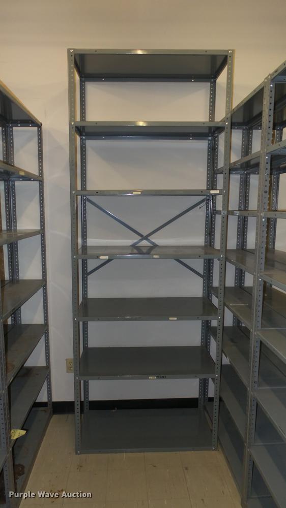 image for item EF9150 Steel shelves