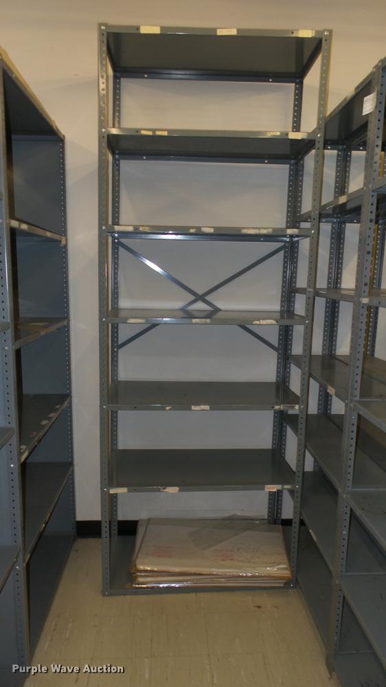 image for item EF9150 Steel shelves