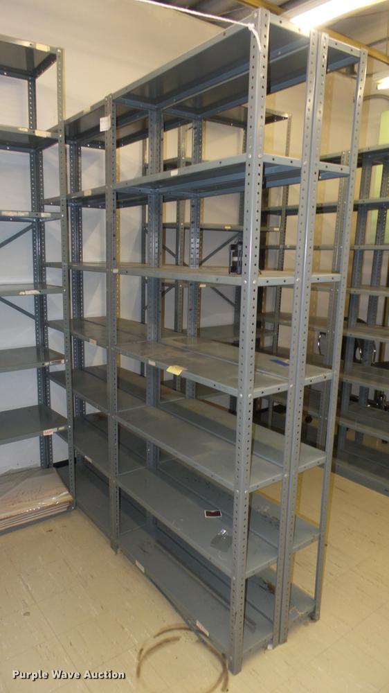 image for item EF9150 Steel shelves