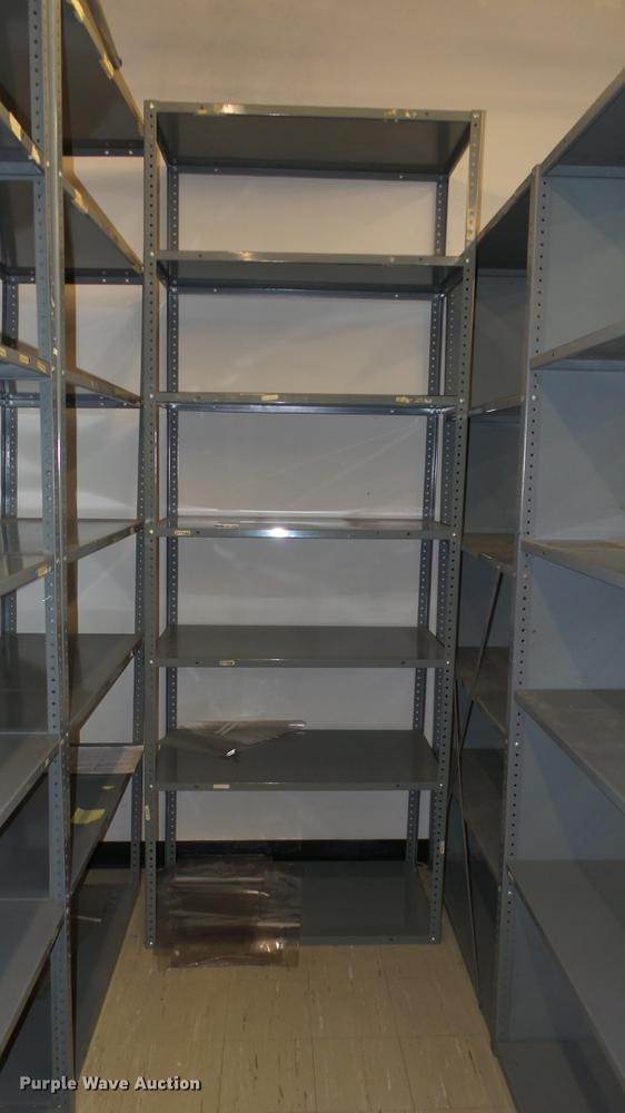 image for item EF9150 Steel shelves