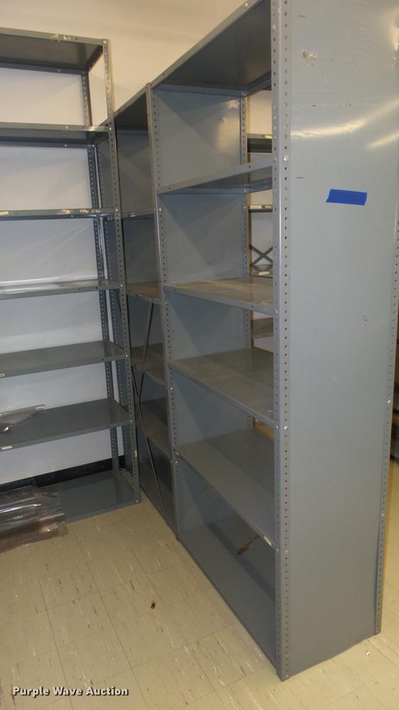 image for item EF9150 Steel shelves