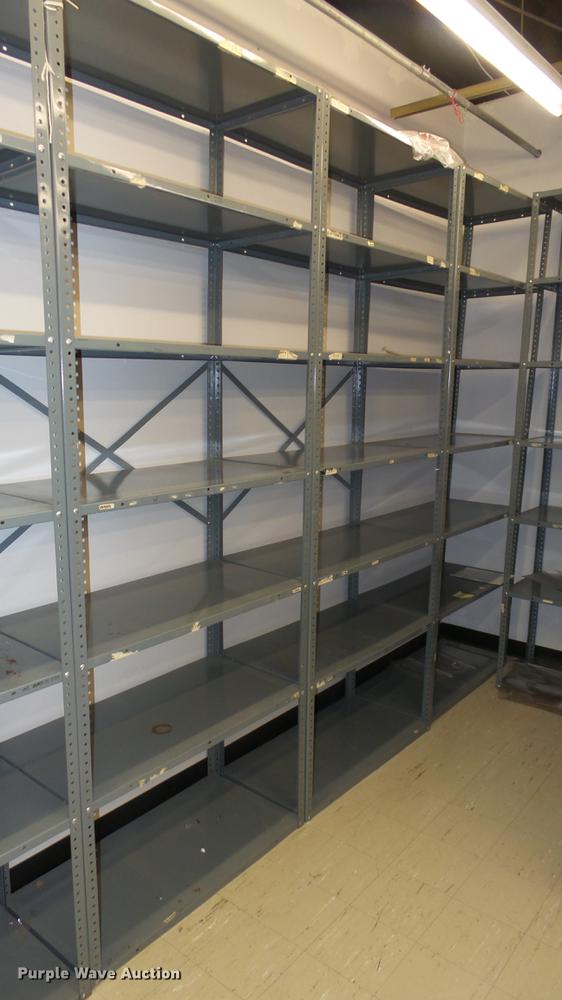 image for item EF9150 Steel shelves