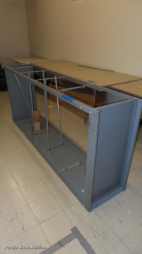 image for item EF9150 Steel shelves