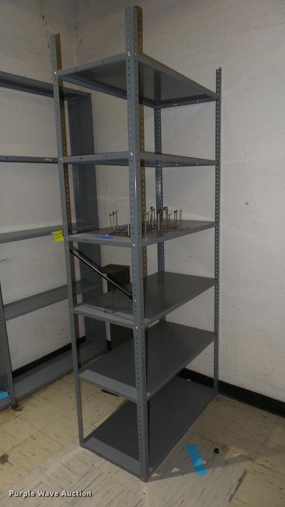 image for item EF9150 Steel shelves