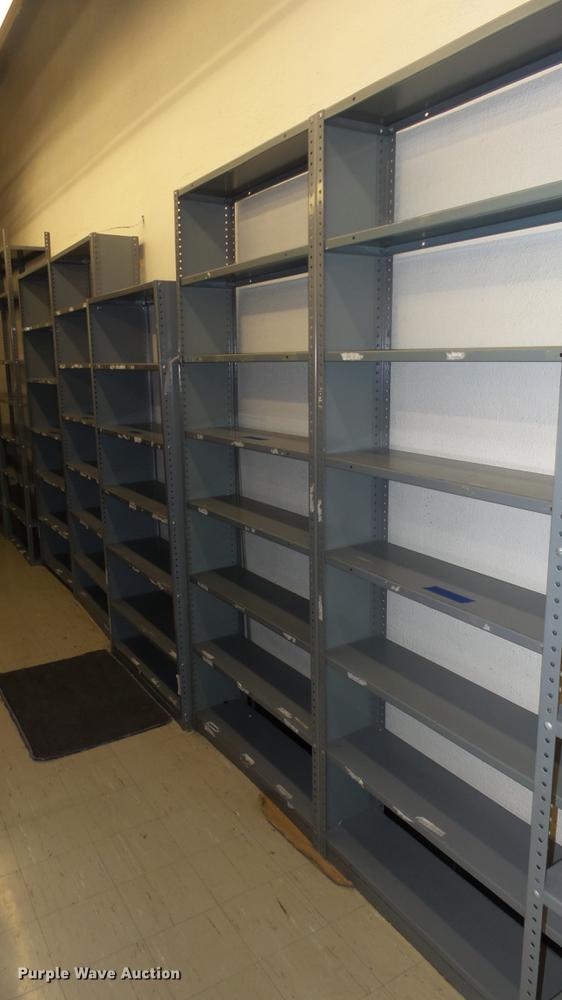image for item EF9150 Steel shelves