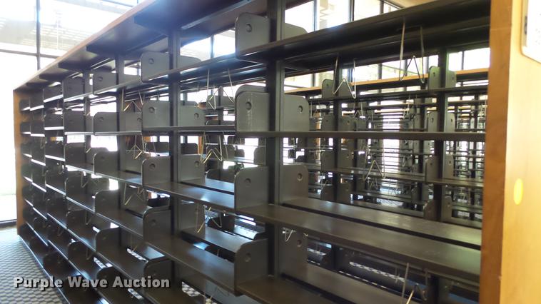 image for item ET9250 (19) floor-to-ceiling style bookshelves