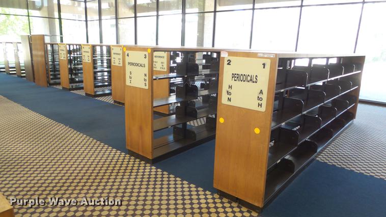 image for item ET9251 (11) bookshelves