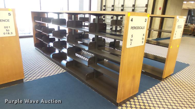 image for item ET9251 (11) bookshelves