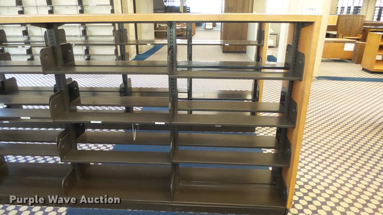 image for item ET9251 (11) bookshelves