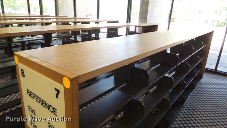 image for item ET9251 (11) bookshelves