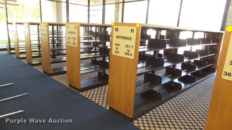 image for item ET9251 (11) bookshelves