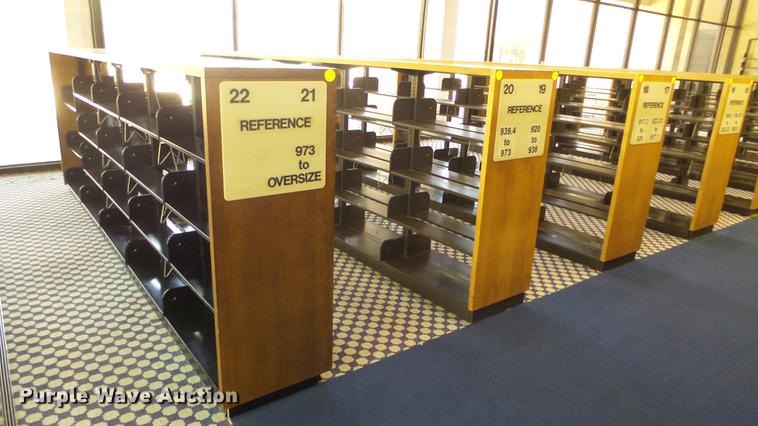 image for item ET9251 (11) bookshelves