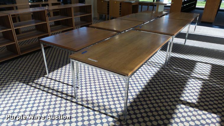 image for item ET9252 (6) tables