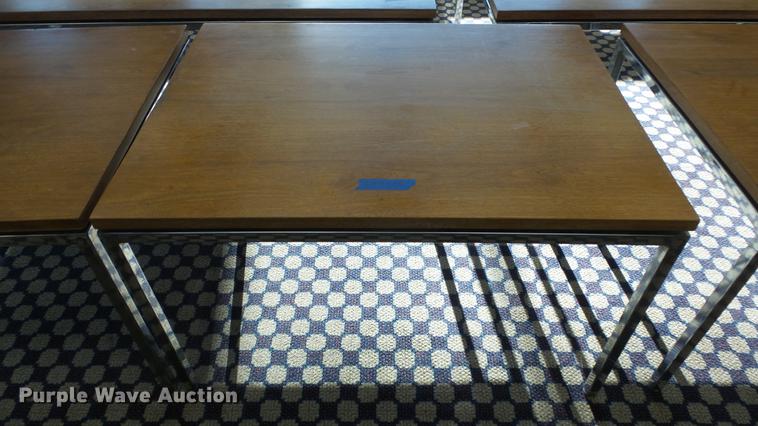 image for item ET9252 (6) tables