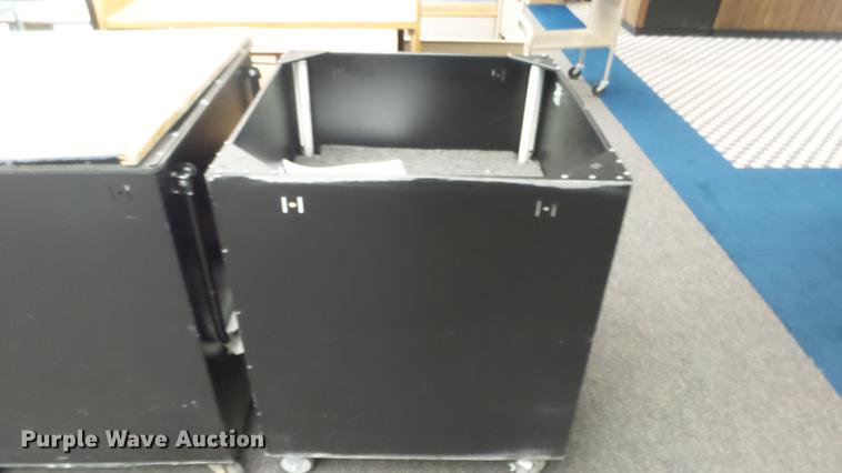 image for item ET9259 (15) rolling book caddys