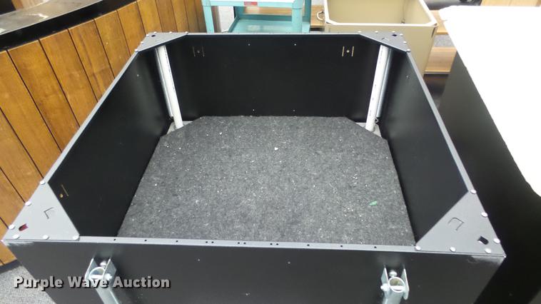 image for item ET9259 (15) rolling book caddys