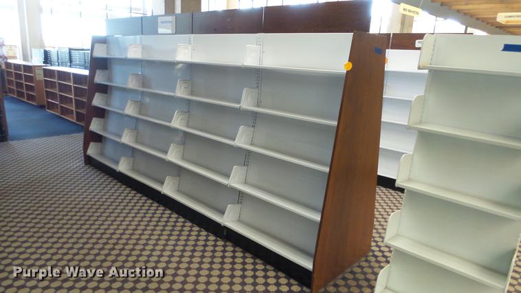 image for item ET9265 (5) bookshelves