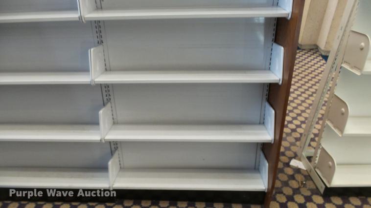 image for item ET9265 (5) bookshelves