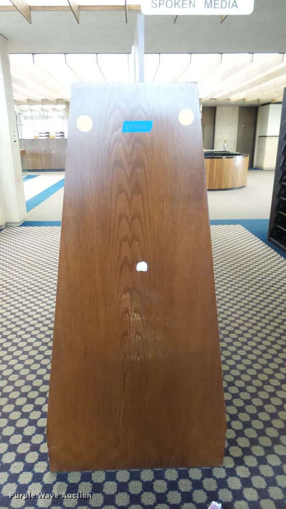 image for item ET9265 (5) bookshelves