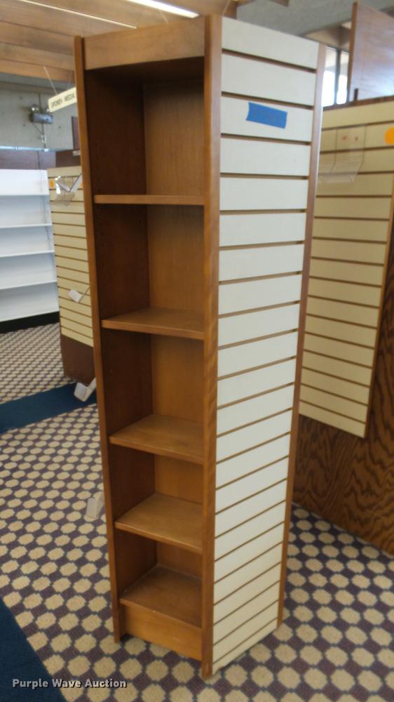 image for item ET9265 (5) bookshelves