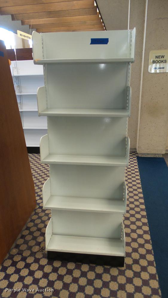 image for item ET9265 (5) bookshelves