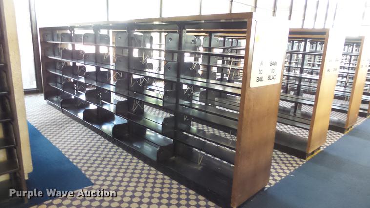 image for item ET9266 (20) bookshelves