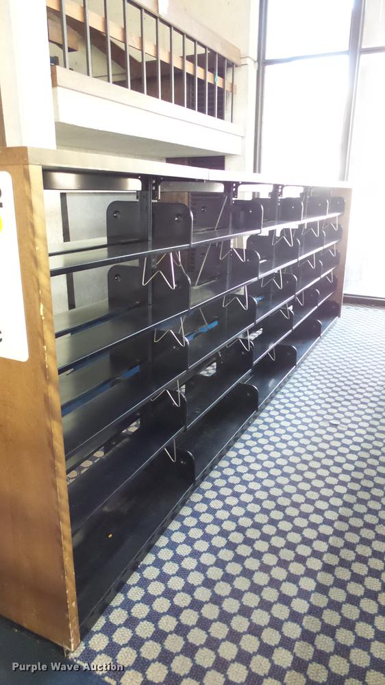 image for item ET9266 (20) bookshelves