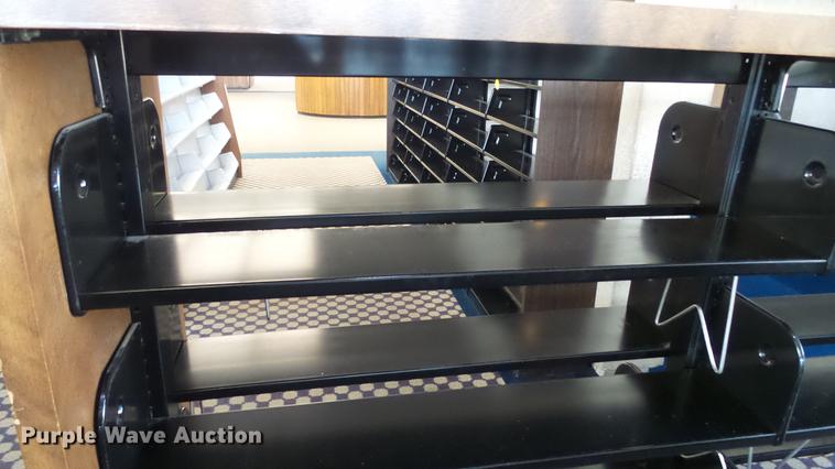 image for item ET9266 (20) bookshelves