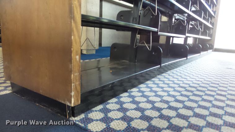 image for item ET9266 (20) bookshelves