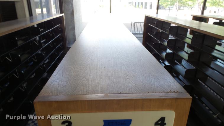 image for item ET9266 (20) bookshelves