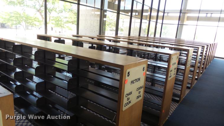 image for item ET9266 (20) bookshelves