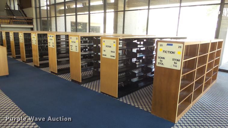 image for item ET9266 (20) bookshelves