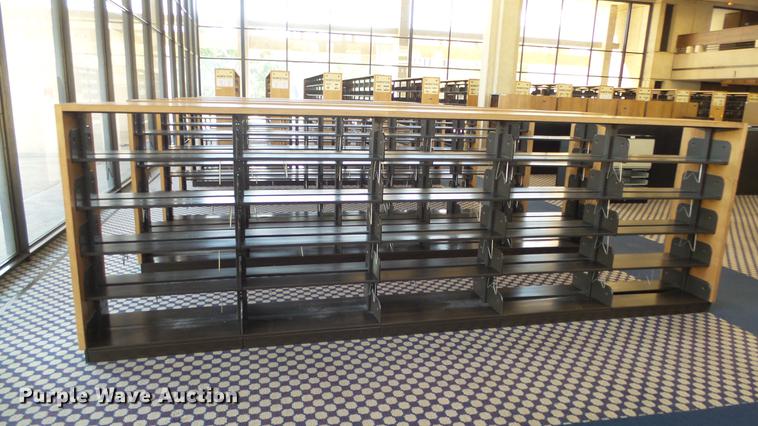 image for item ET9266 (20) bookshelves