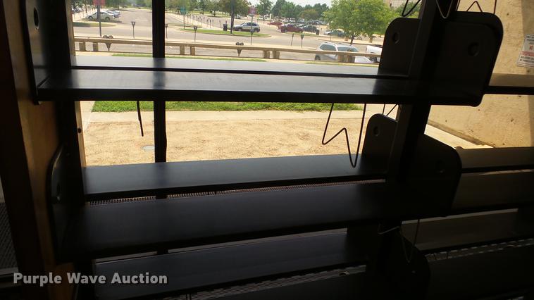 image for item ET9268 (14) floor-to-ceiling style bookshelves