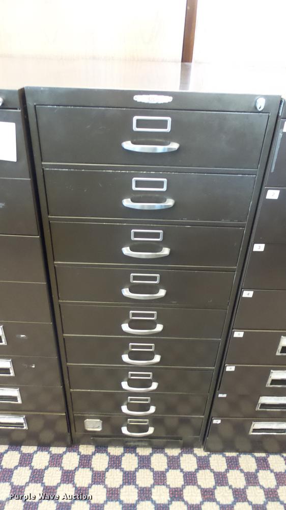 image for item ET9271 (10) assorted index card cabinets