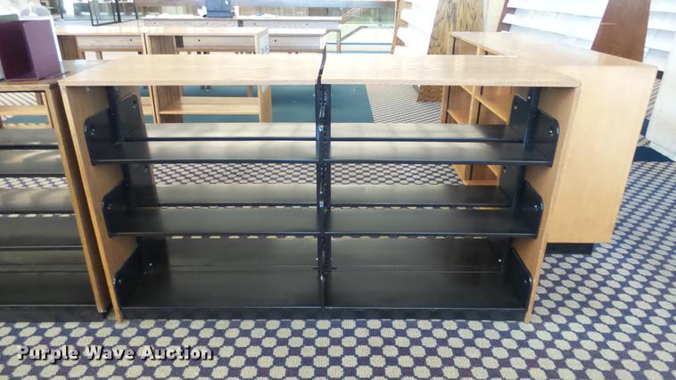 image for item ET9272 (3) bookcases