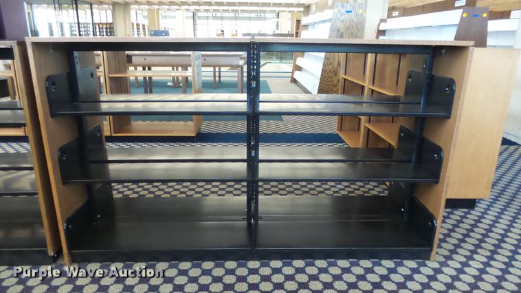 image for item ET9272 (3) bookcases