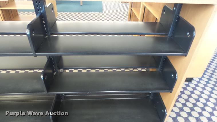 image for item ET9272 (3) bookcases