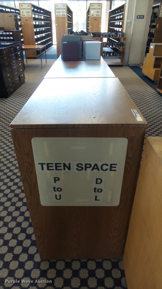 image for item ET9272 (3) bookcases