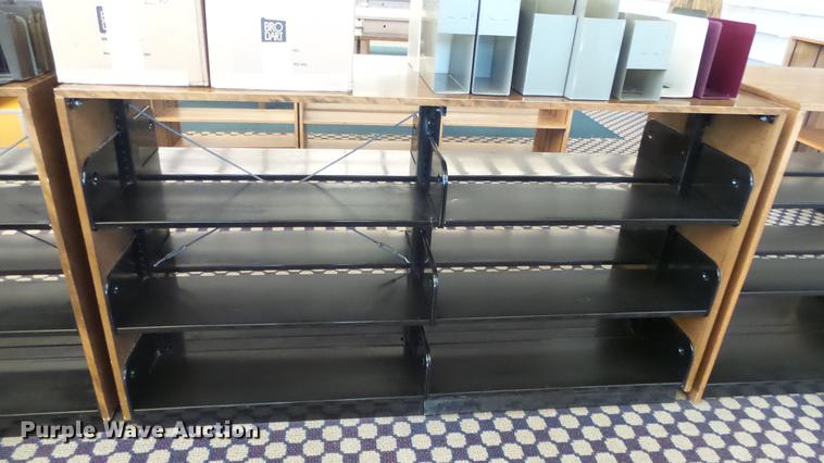 image for item ET9272 (3) bookcases