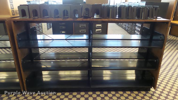 image for item ET9272 (3) bookcases